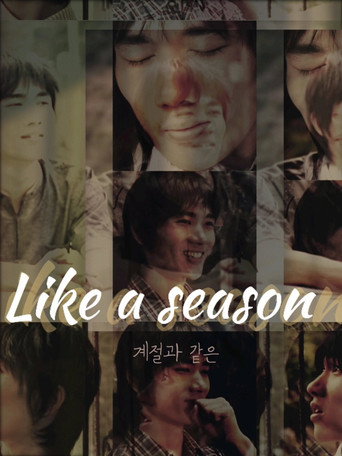 Like a season movie poster