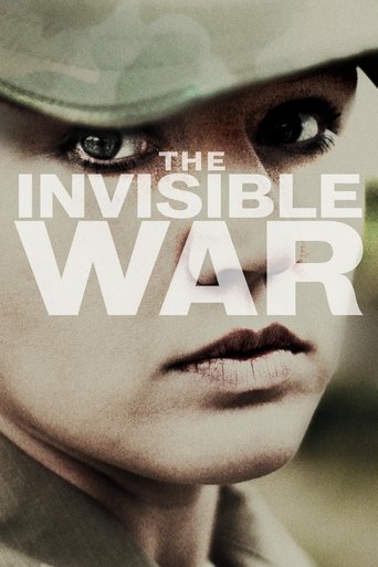 The Invisible War movie poster