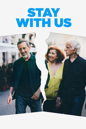 Stay With Us movie poster