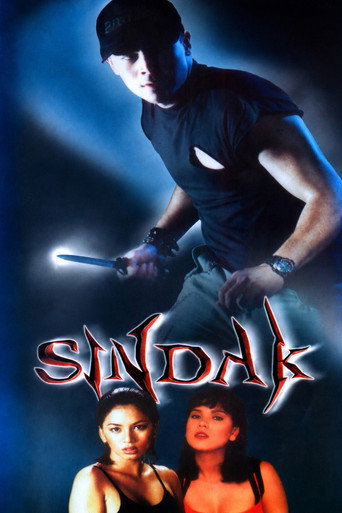 Terror movie poster