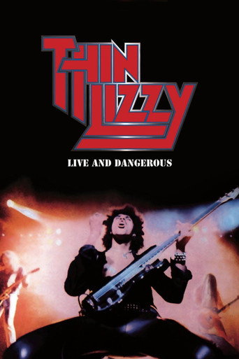 Thin Lizzy: Live and Dangerous movie poster