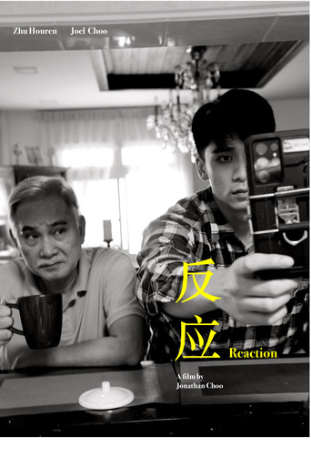Reaction movie poster