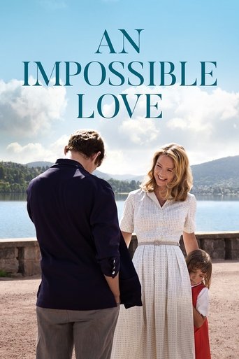 An Impossible Love movie poster