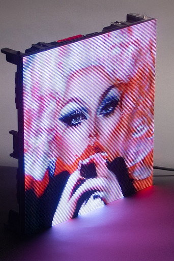 Zizi - Queering the Dataset movie poster