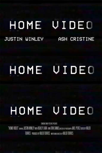 HOME VIDEO movie poster