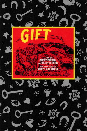 Gift movie poster