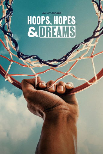 Hoops, Hopes & Dreams movie poster