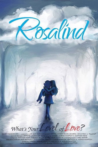 Rosalind movie poster