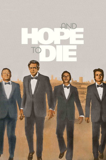 And Hope to Die movie poster
