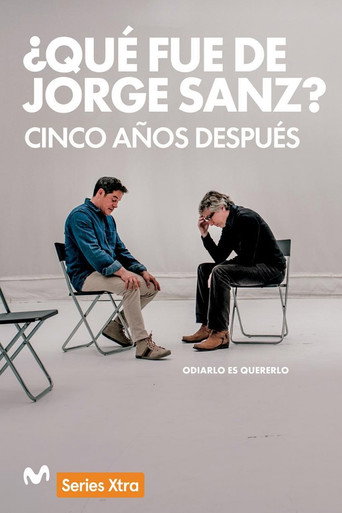 ¿Qué fue de Jorge Sanz? 5 años después movie poster