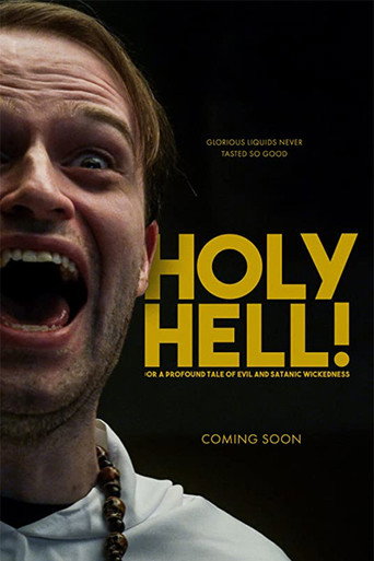 Holy Hell! or: A Profound Tale of Evil and Satanic Wickedness movie poster