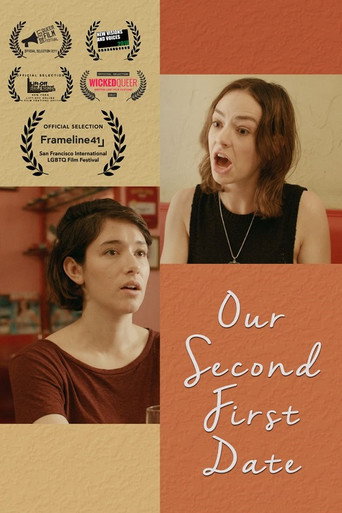Our Second First Date movie poster