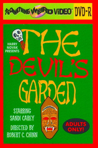 The Devil's Garden movie poster