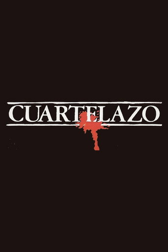 Cuartelazo movie poster