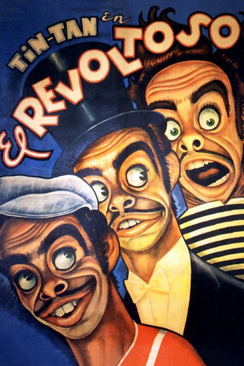 The Troublemaker movie poster