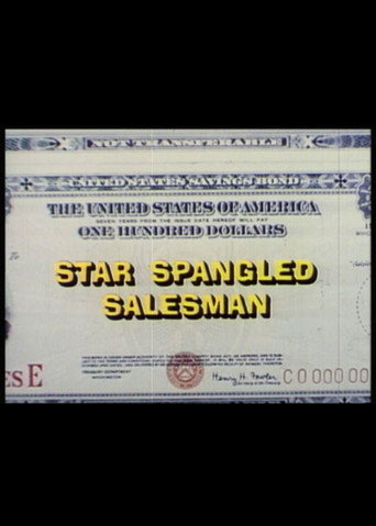 Star Spangled Salesman movie poster