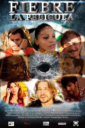 Fiebre movie poster