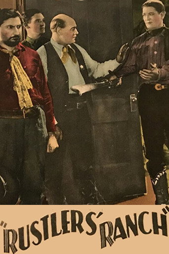 Rustlers' Ranch movie poster