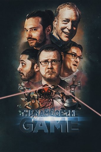 The Name of the Game movie poster