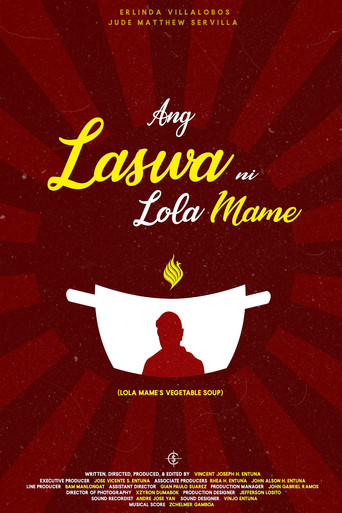 Lola Mame's Vegetable Soup movie poster