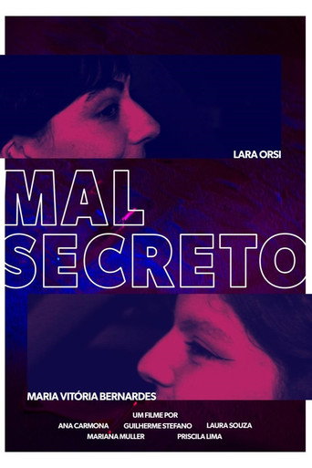 Mal Secreto movie poster