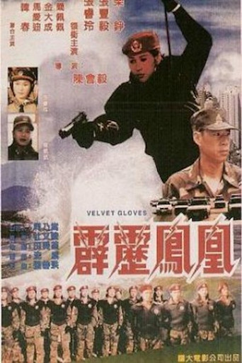 Velvet Gloves movie poster