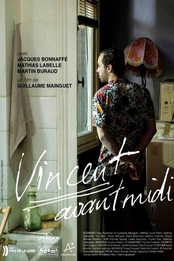 Vincent Before Noon movie poster