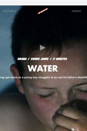water movie poster