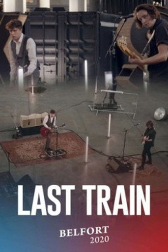 Last Train pour Belfort movie poster
