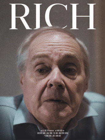 RICH movie poster