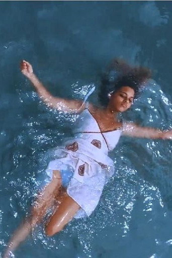 The Woman at the End of the World movie poster