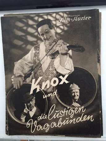 Circus Saran movie poster