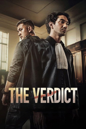 The Verdict movie poster