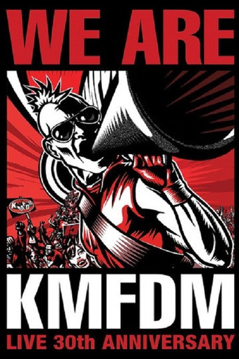 We Are KMFDM movie poster