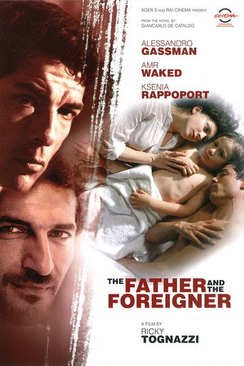The Father and the Foreigner movie poster