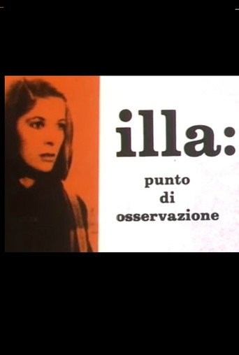 Illa - Punto d'osservazione movie poster