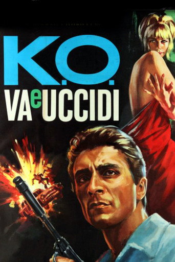 K.O. Go and Kill movie poster