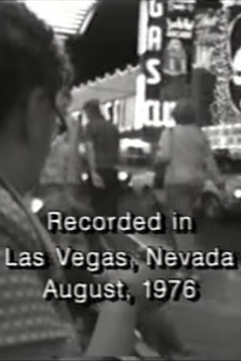 The Las Vegas Tapes movie poster
