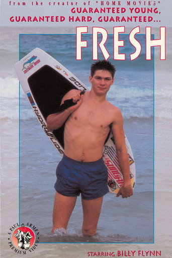 Fresh movie poster