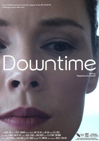 Downtime movie poster