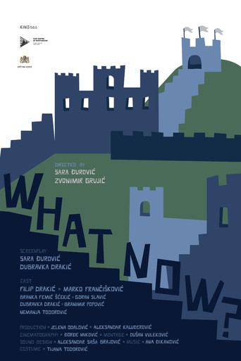 What Now? movie poster