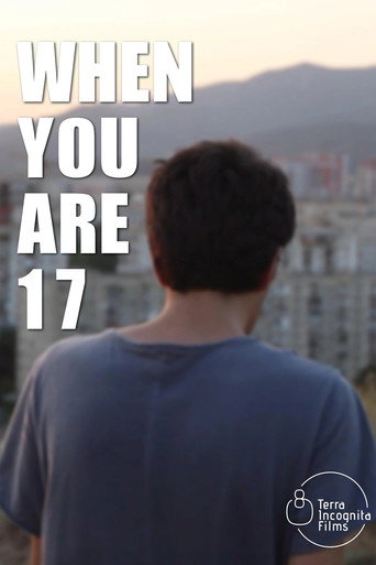 When You Are 17 movie poster