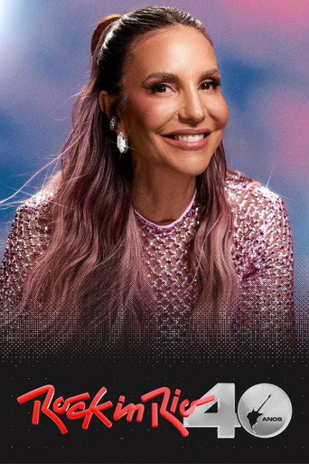Ivete Sangalo: Rock In Rio 40 Anos movie poster