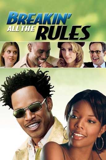 Breakin' All the Rules movie poster