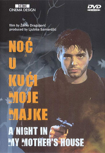 A Night at My Mother's House movie poster