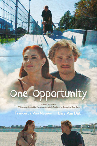 One Opportunity movie poster