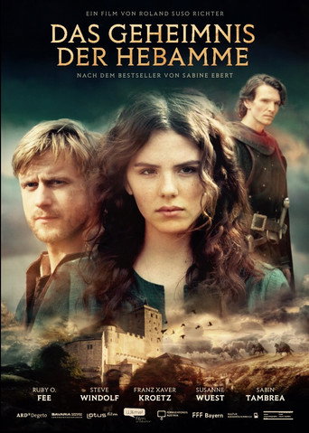 Secret of the Midwife movie poster