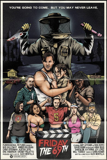 Friday the 69th movie poster