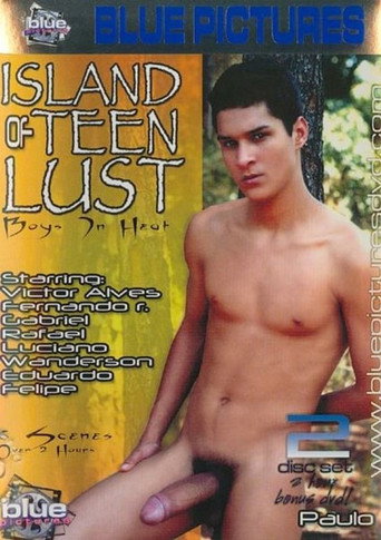 Island of Teen Lust: Boys in Heat movie poster