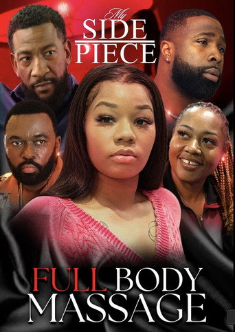My Side Piece: Full Body Massage movie poster